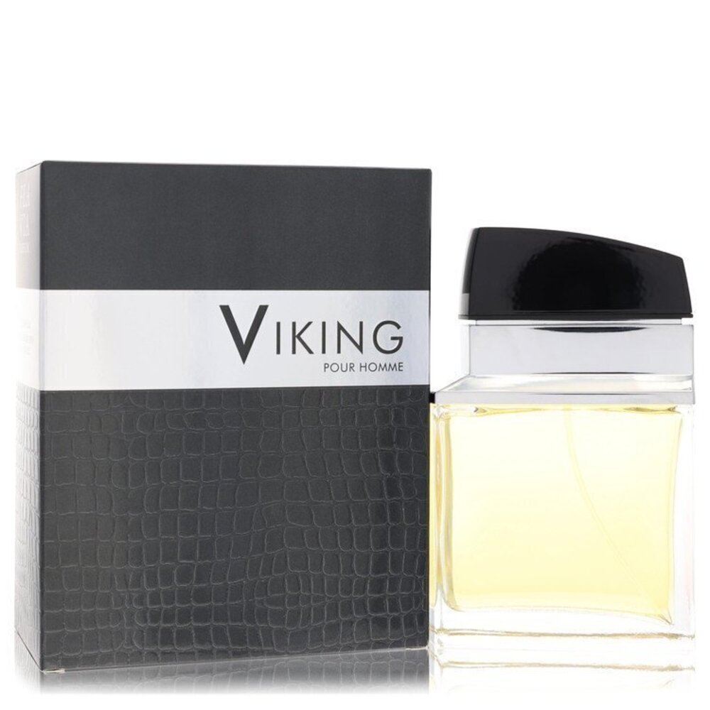 Flavia Viking by Flavia Eau De Parfum Spray 3.4 oz